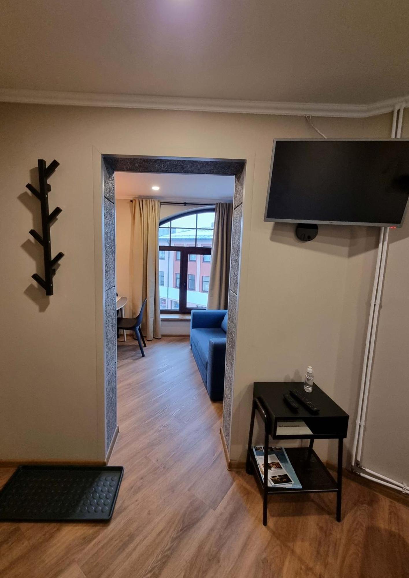Apartamenti อาลูคเซน์ ภายนอก รูปภาพ